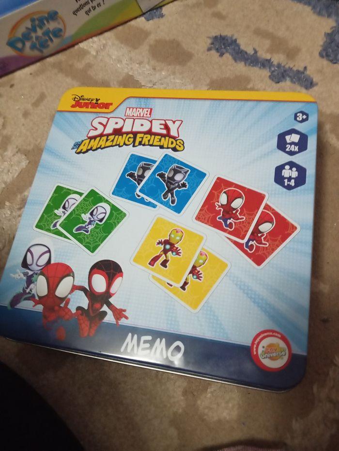 Vend jeu spiderman - photo numéro 1