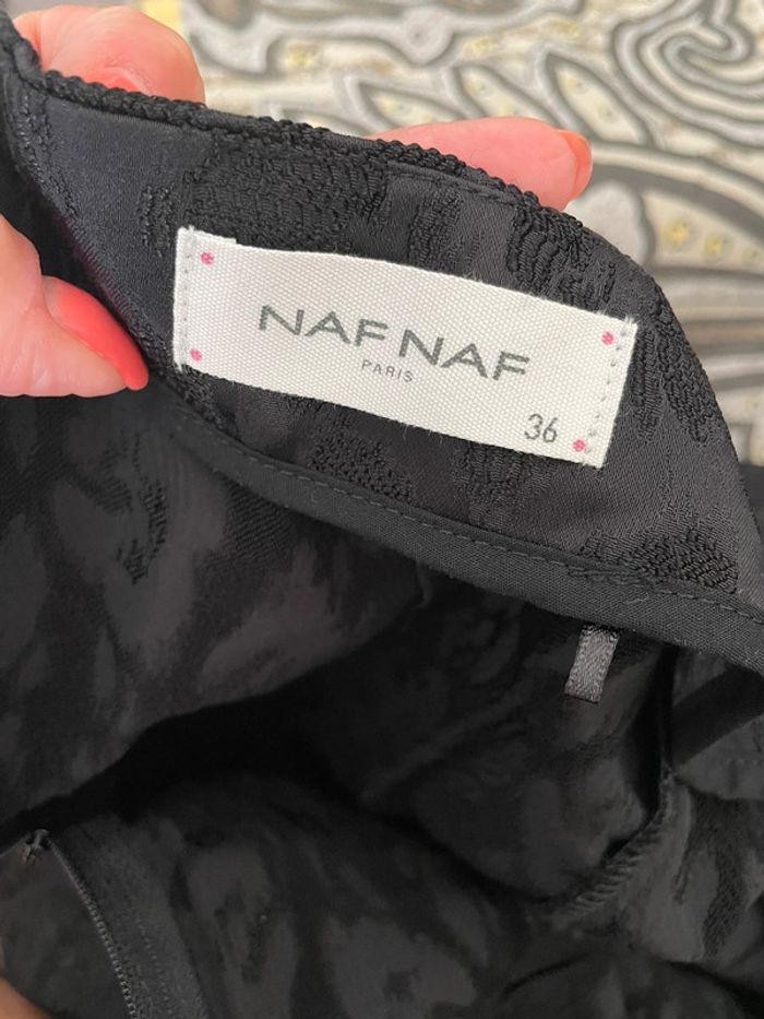 Jupe Naf naf Léopard 36 - photo numéro 9