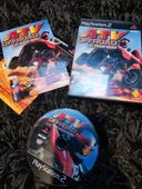 Atv offroad ps2