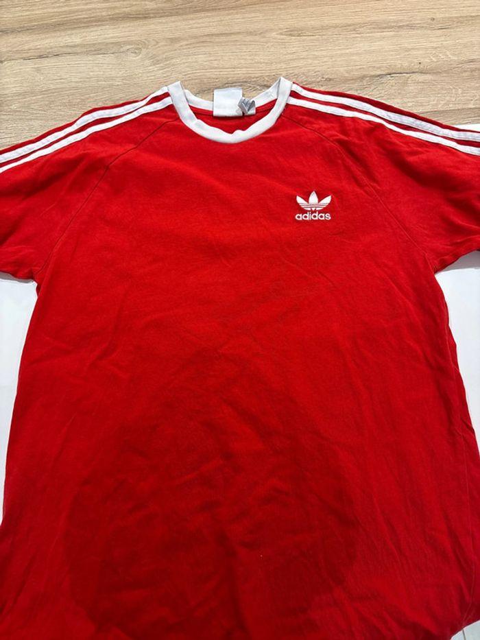 Teeshirt adidas - photo numéro 1