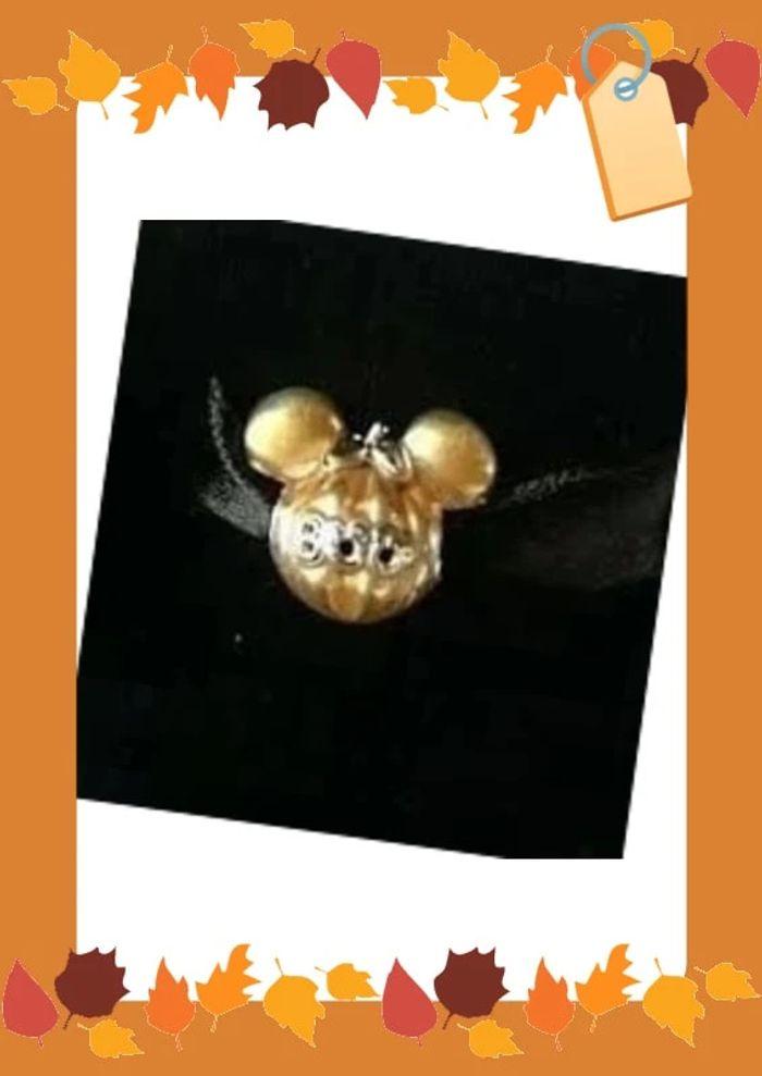 Charm Disney Halloween Mickey - photo numéro 4