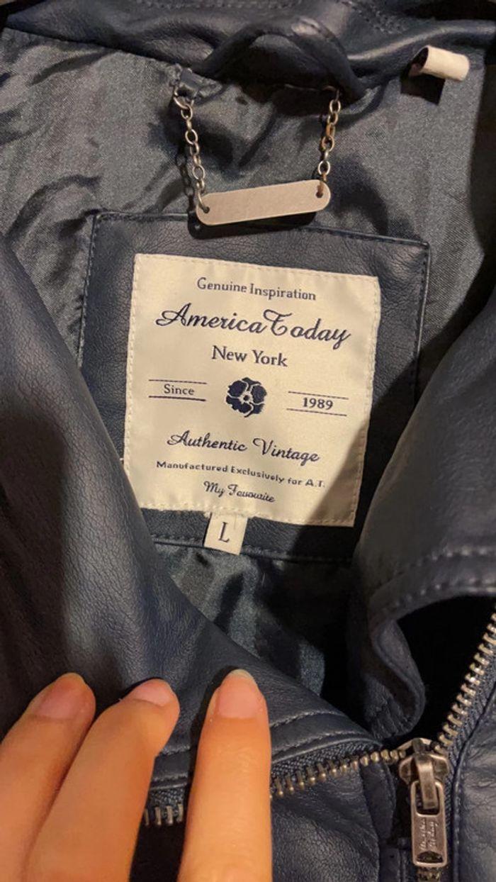 Veste america today - photo numéro 2