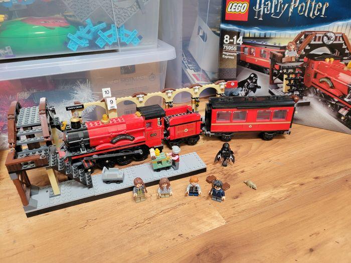 Lego harry potter 75955 - photo numéro 1