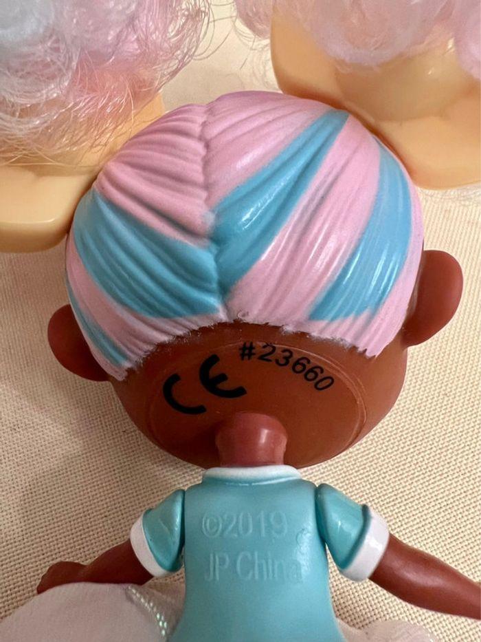 Giochi Preziosi - Hairdorable short cuts - figurine poupée petite sœur - photo numéro 5