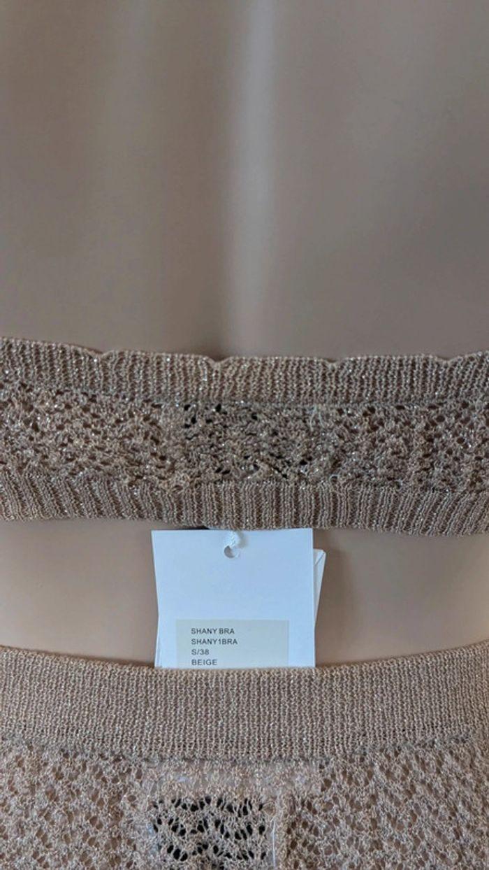 Top Shany Beige Antik Batik taille 36/38 - photo numéro 3