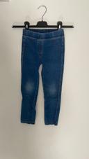 Jegging fille 5 ans