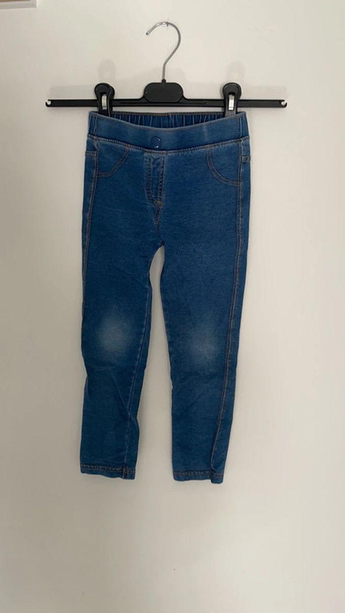 Jegging fille 5 ans - photo numéro 1