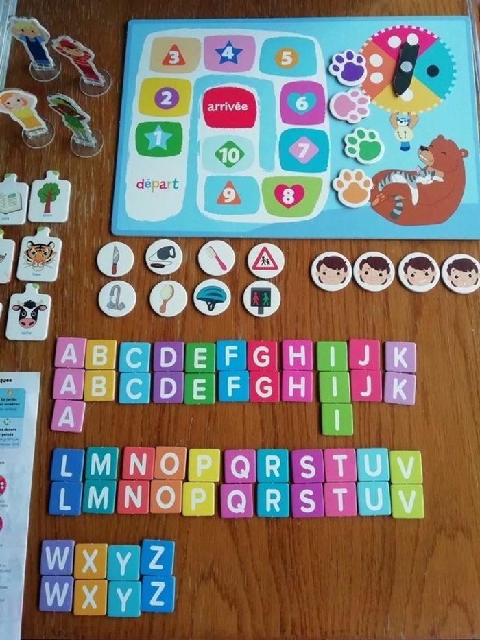 Multi jeu Maternelle 4 ans - photo numéro 7