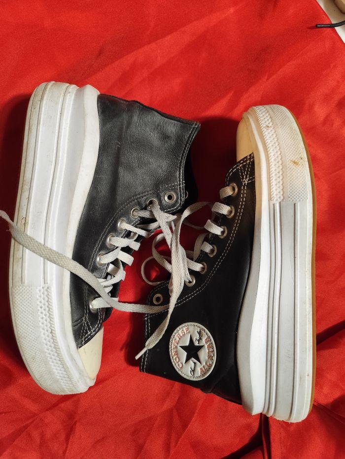 Chaussures converse - photo numéro 3