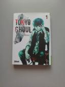 Tokyo ghoul 1