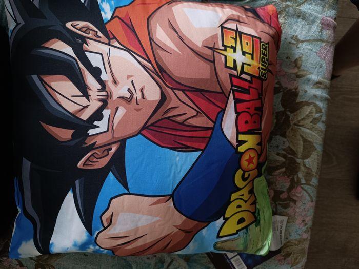 Coussin dragon ball super - photo numéro 5