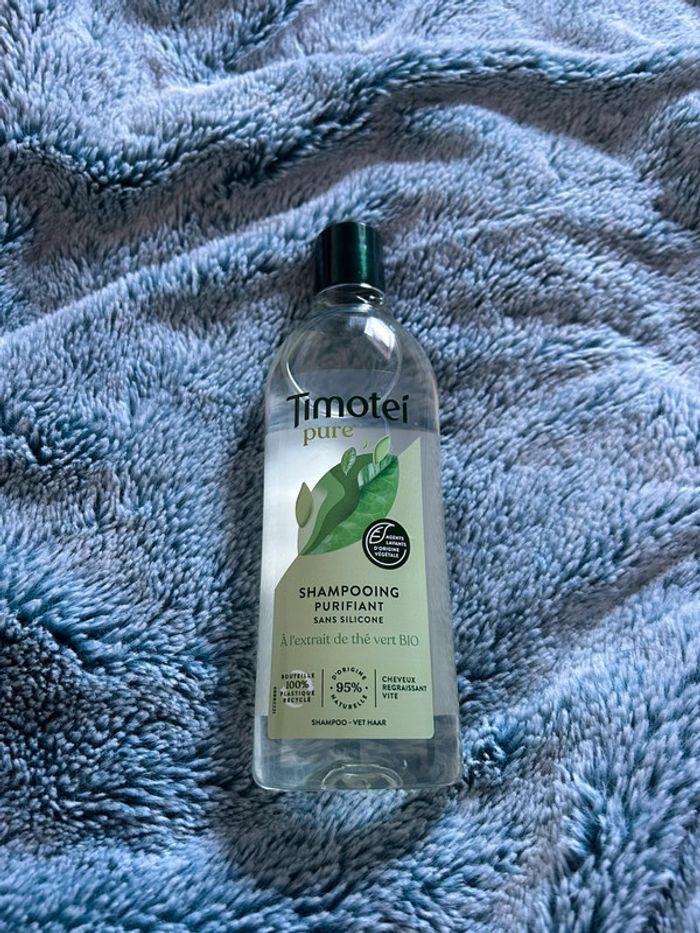 Shampooing timotei neuf 300 ml - photo numéro 1