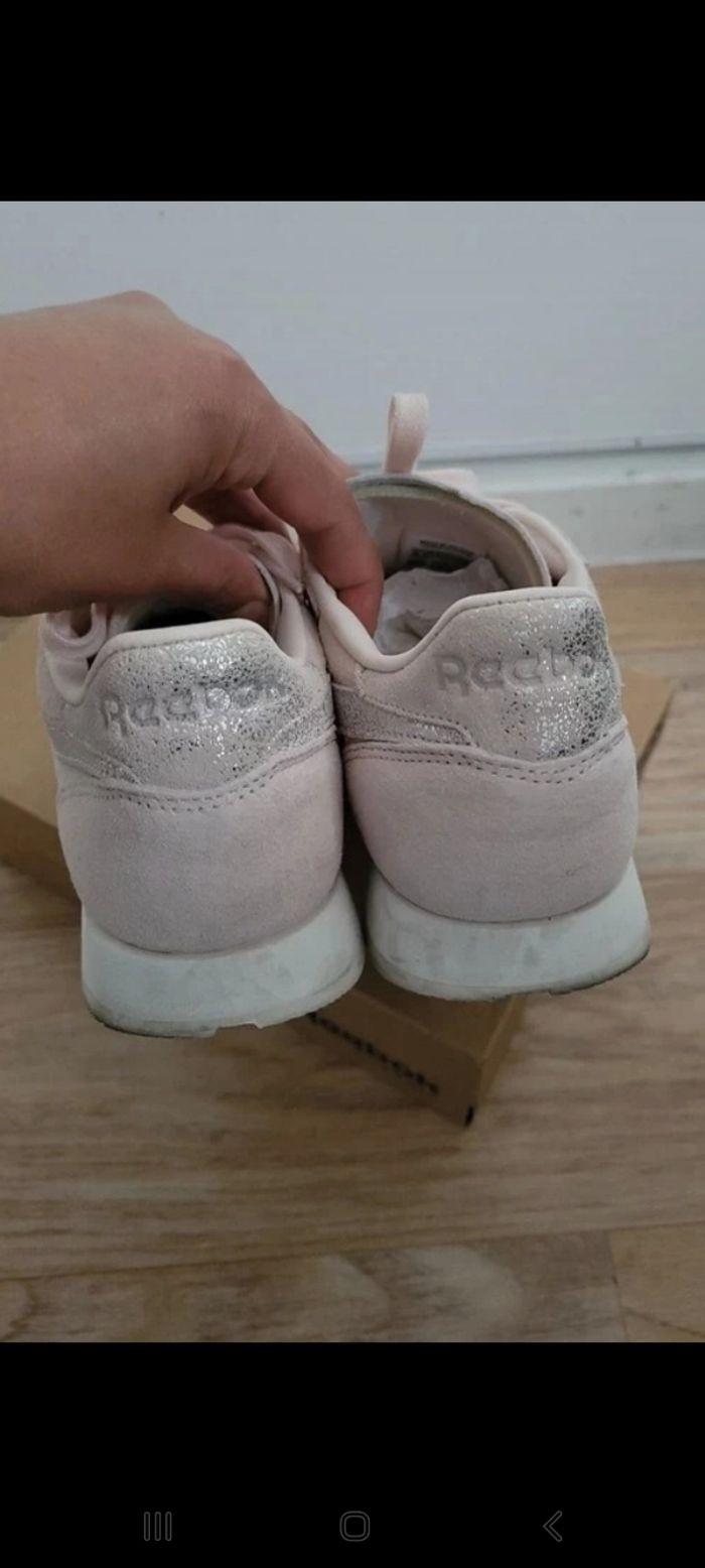 Baskets Reebok P38,5 - photo numéro 5