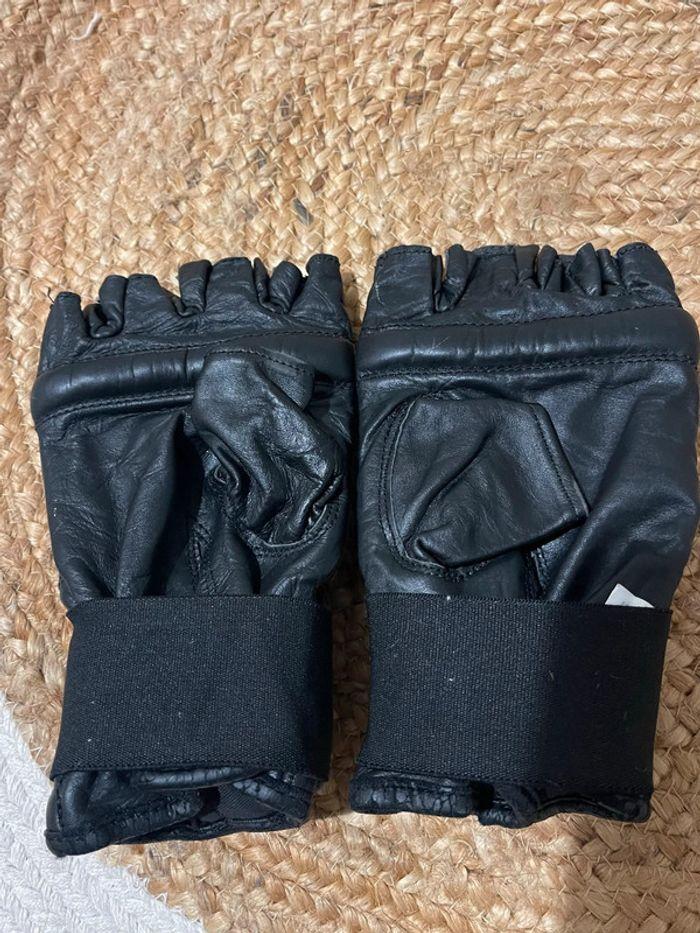 Gants boxe - photo numéro 4