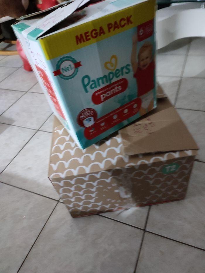 Vends cartons 3 et 4 ans fille - photo numéro 3