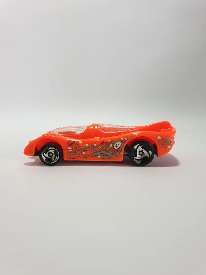 Hot Wheels Power Pistons 1994 Orange - photo numéro 10