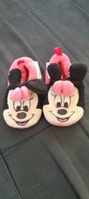 Chaussons Minnie