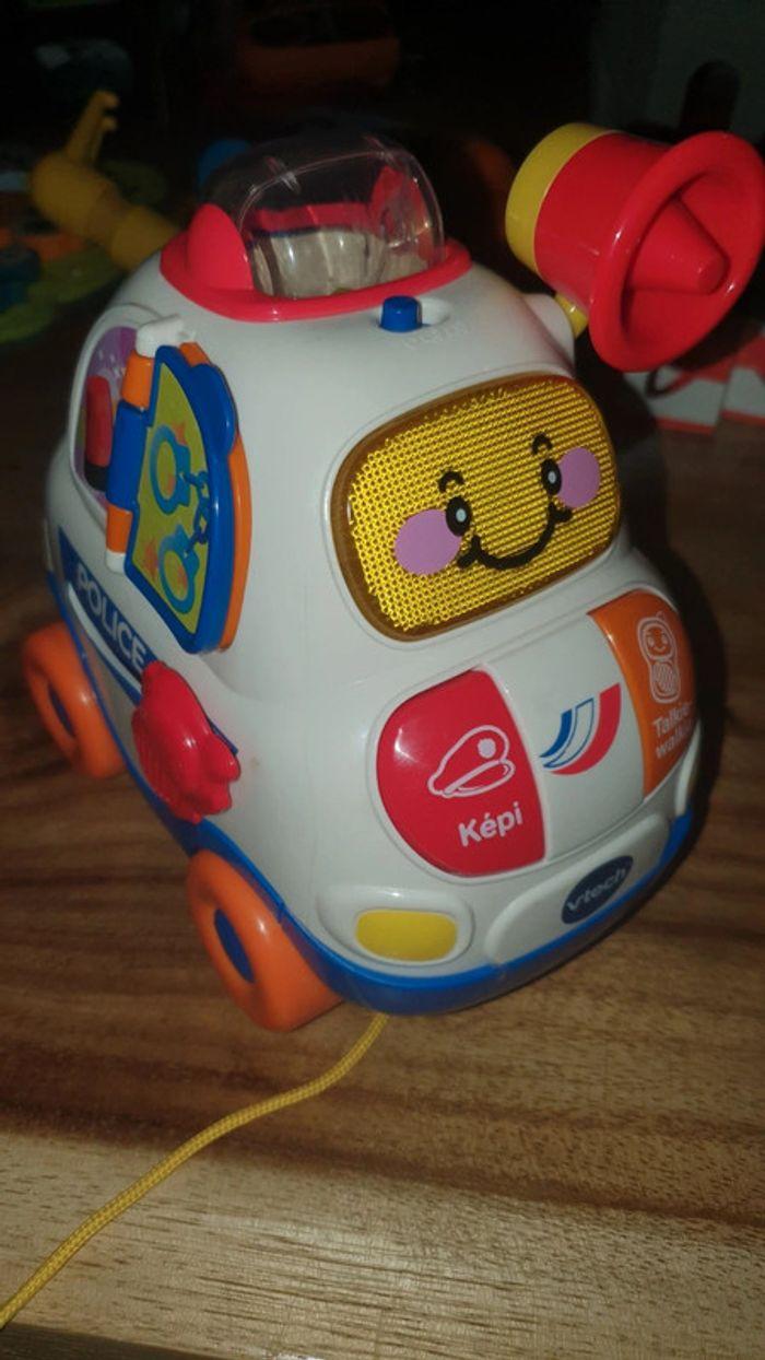 Tut tut des decouvertes vtech baby