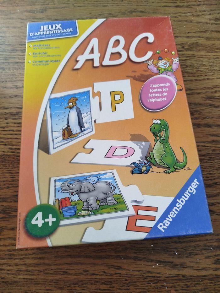 Jeu éducatif A,B c - photo numéro 1