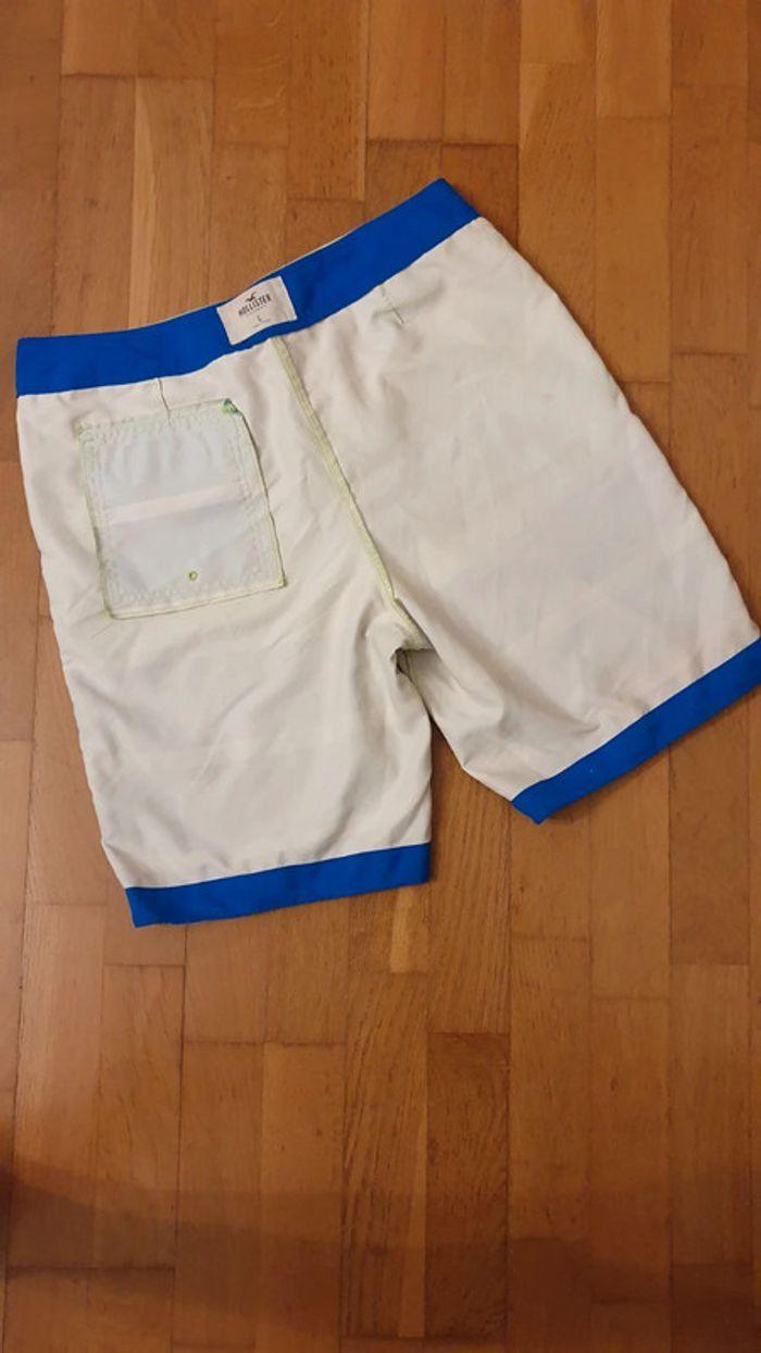 Short / bermuda de bain Hollister - photo numéro 4