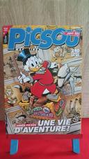 Picsou Magazine, n° 561, 2022, avec le poster, les stickers et 4 fiches vintage