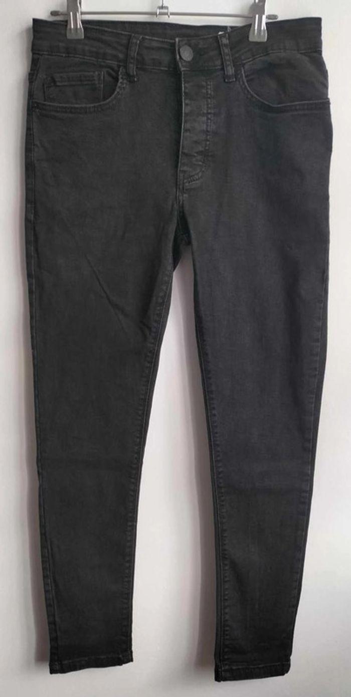 Jeans Skinny "Denim Co" - Taille 40 - photo numéro 2