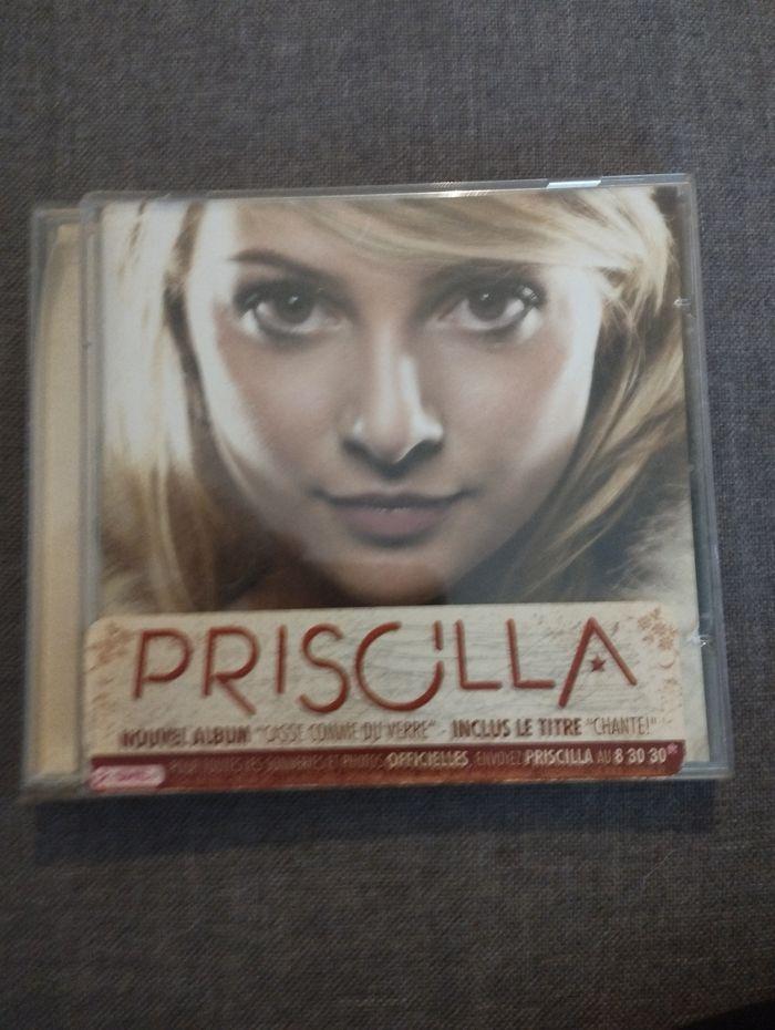 Cd Priscilla - photo numéro 1