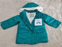 Manteau doudoune fille 2ans