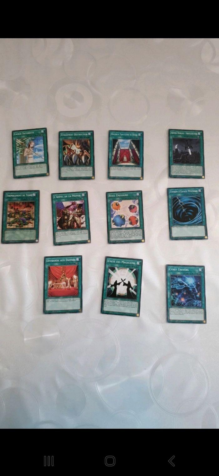 Carte yu-gi-oh - photo numéro 3