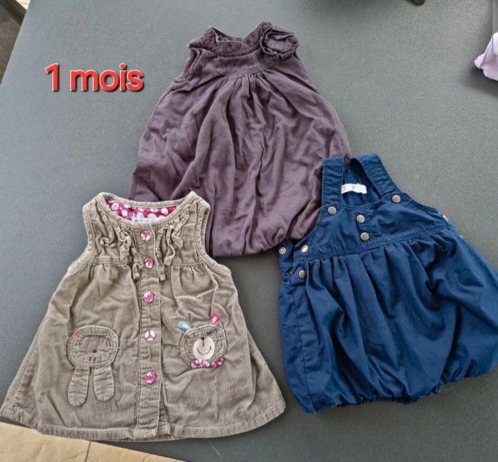 Lot 3 robes automne/ hiver