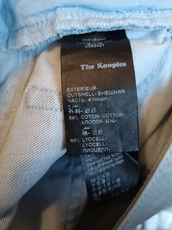 Jean clair slim, The Kooples t. 26 - photo numéro 8