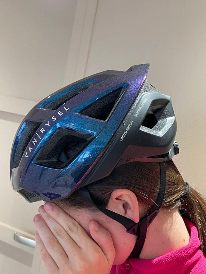 Casque Vélo Van rysel Femme - photo numéro 3