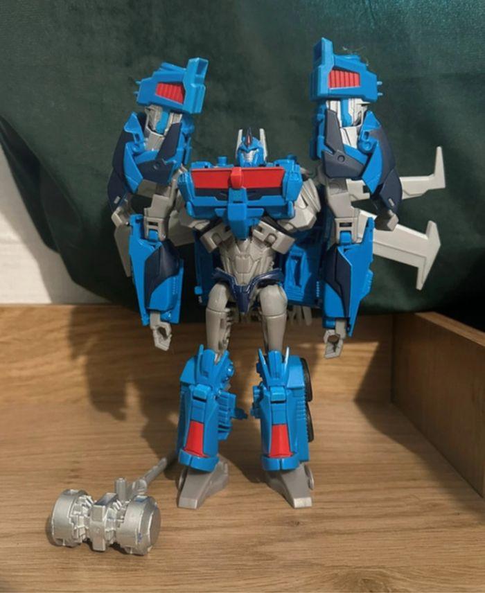 Transformers prime Ultra Magnus - photo numéro 1