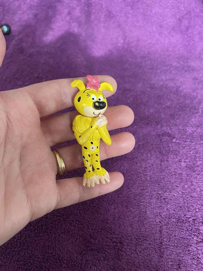 Marsupilami Figurine Plastoy 2000 - photo numéro 1