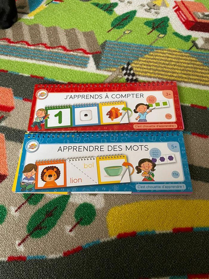 Livre d’apprentissage