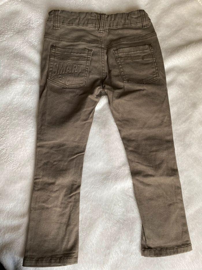 Jeans Slim garçon 3 ans - photo numéro 2