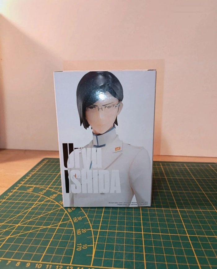 Figurine banpresto Bleach uryu - photo numéro 3