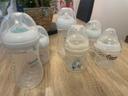 Biberon Philips Avent neuf avec Valve + biberon tommee Tipee + Dodie