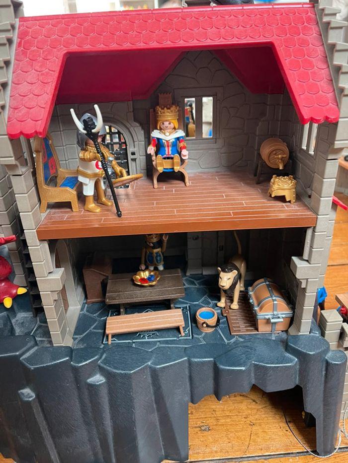 Playmobil château fort - photo numéro 8