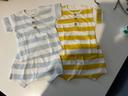 Lots de 2 ensemble petit bateau