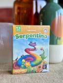 Jeu de société Serpentina