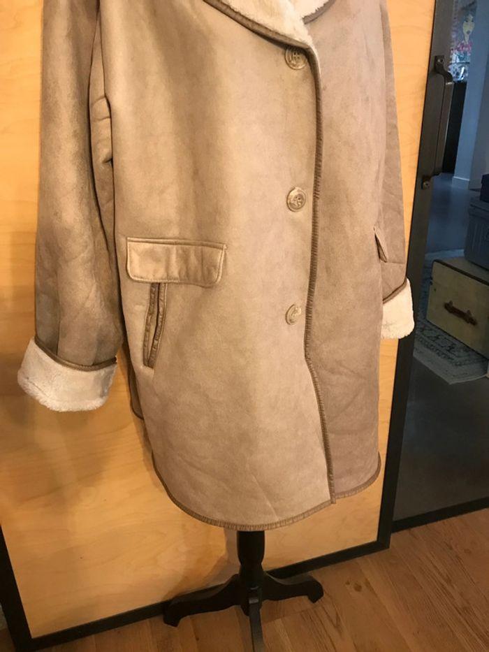 Manteau chaud - photo numéro 4