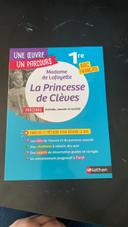 Analyse de la princesse de Clèves 1ere