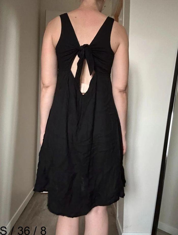 Robe noire Ici et maintenant taille 36 💖 - photo numéro 7