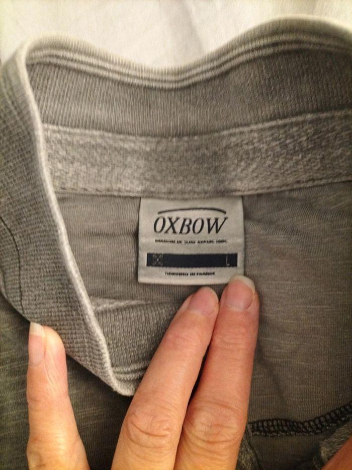 Polo Oxbow en taille L - photo numéro 7