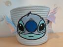 Panier de rangement Disney Stitch