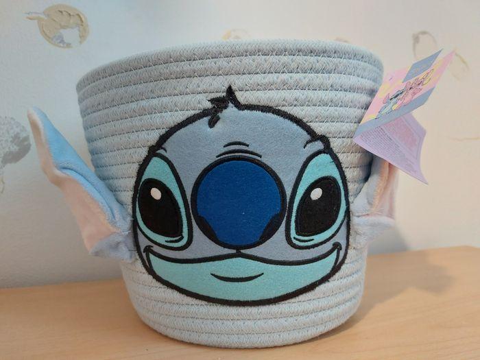 Panier de rangement Disney Stitch - photo numéro 1