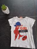 Tee shirt miraculous