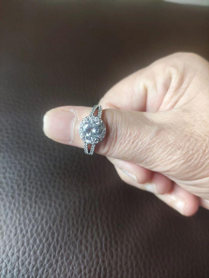 Bague de mariage taille 8 ( neuf) - photo numéro 6