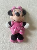 Peluche Minnie rose